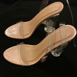 Charlotte russe heels